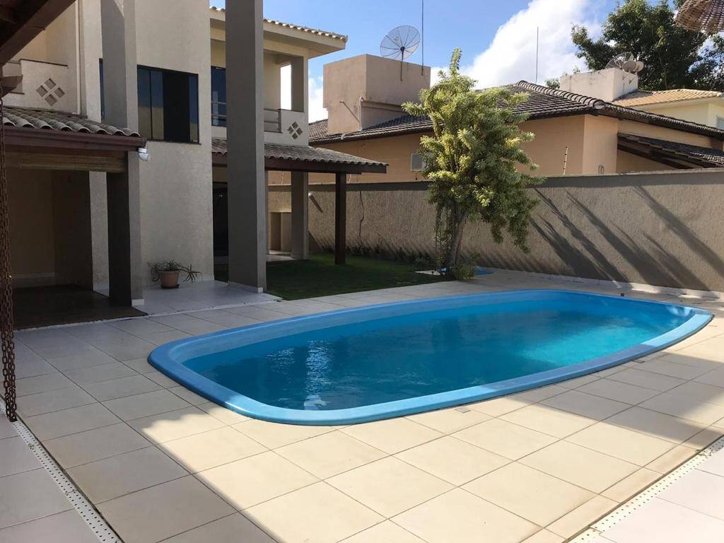 Casa à venda com 5 quartos, 380m² - Foto 1