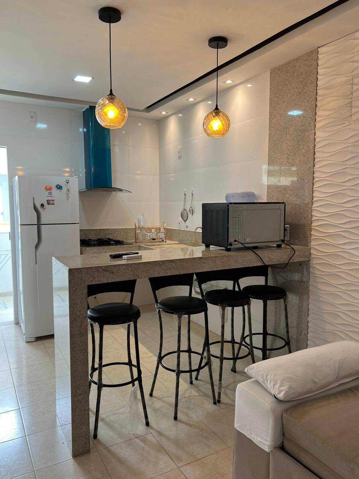 Apartamento à venda com 2 quartos - Foto 1