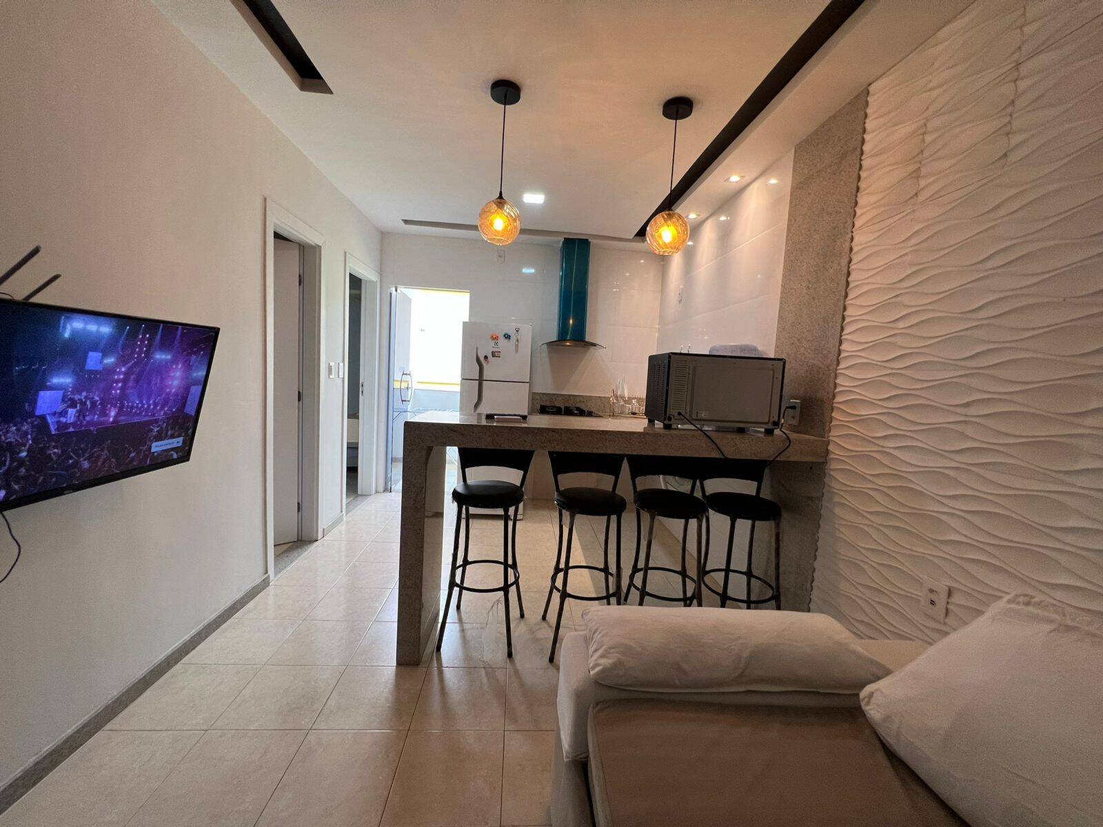 Apartamento à venda com 2 quartos - Foto 2