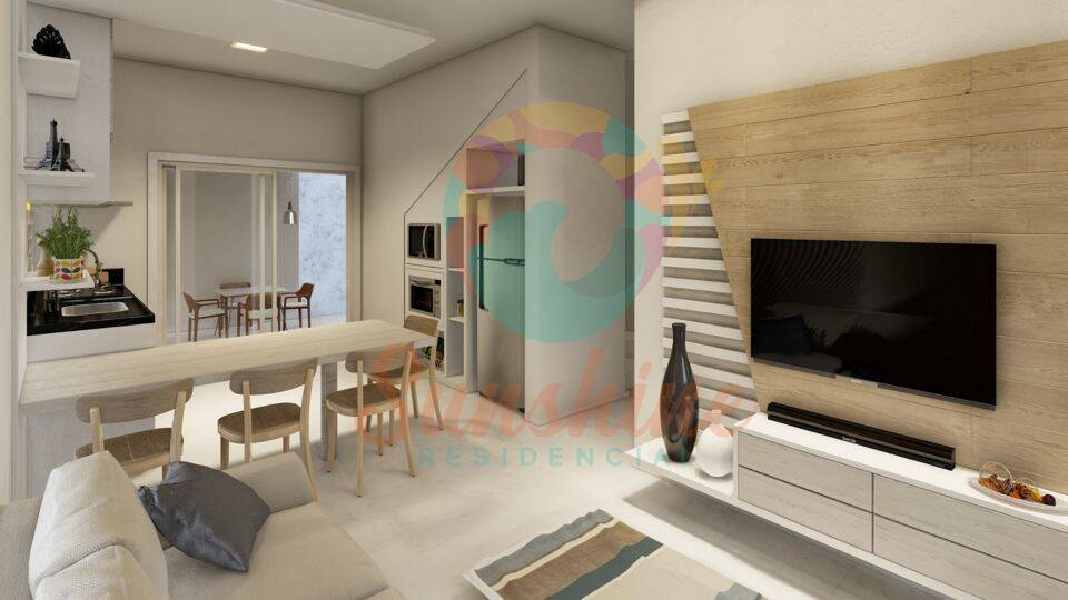 Apartamento à venda com 3 quartos, 100m² - Foto 6