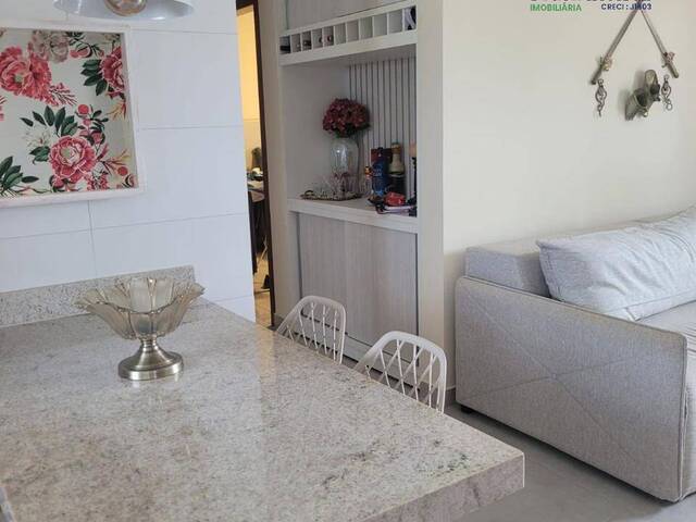 #1393 - Apartamento para Venda em Porto Seguro - BA - 3