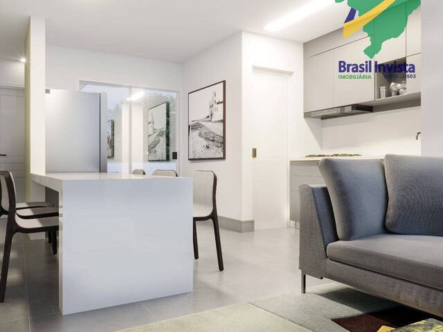 #1411 - Apartamento para Venda em Porto Seguro - BA - 3