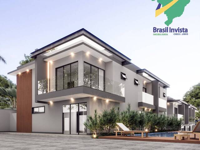 #1412 - Apartamento para Venda em Porto Seguro - BA - 1