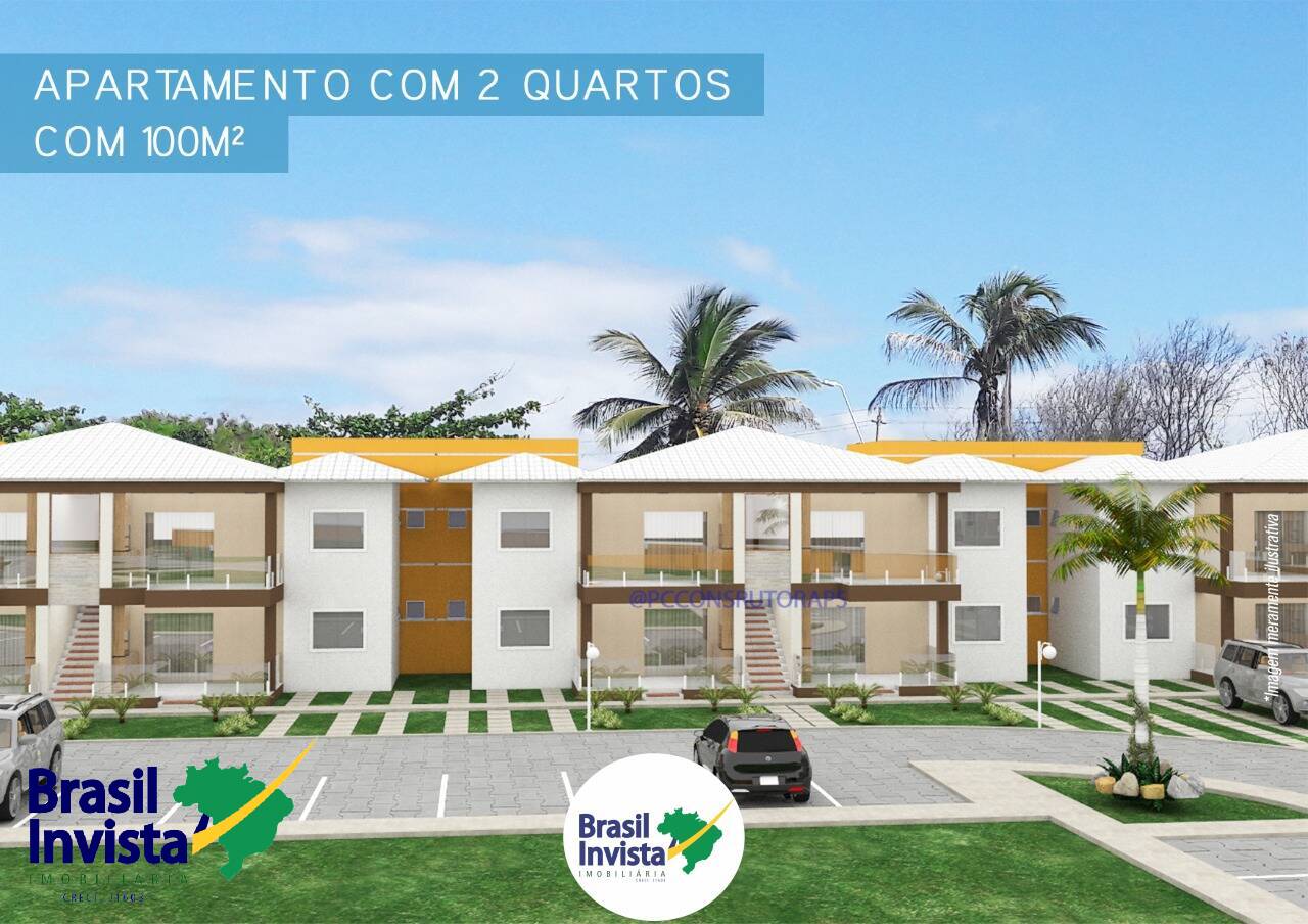 Apartamento à venda com 3 quartos, 100m² - Foto 1