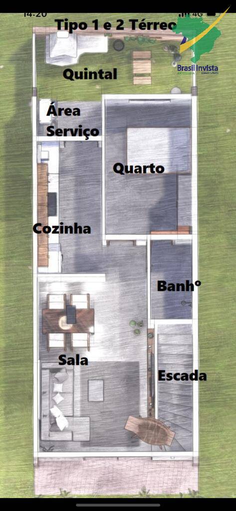 Apartamento à venda com 3 quartos - Foto 15