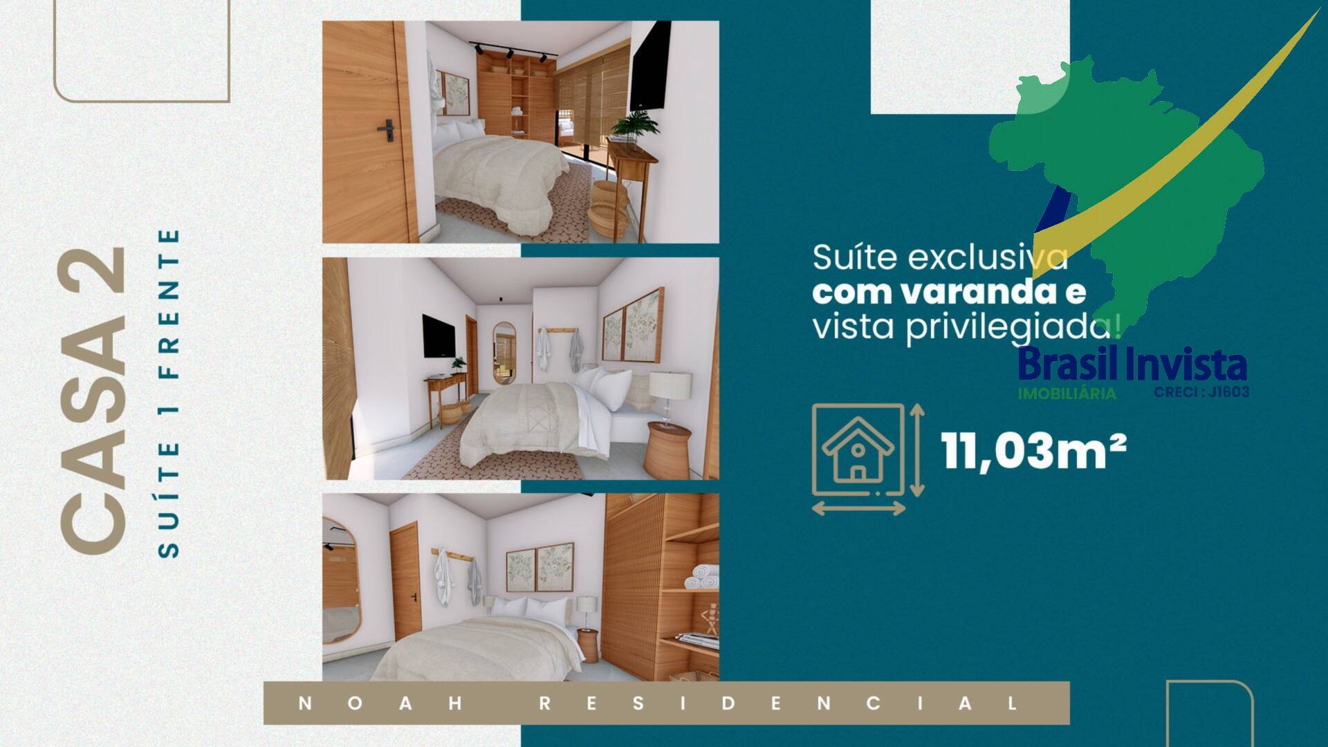 Apartamento à venda com 2 quartos, 120m² - Foto 4