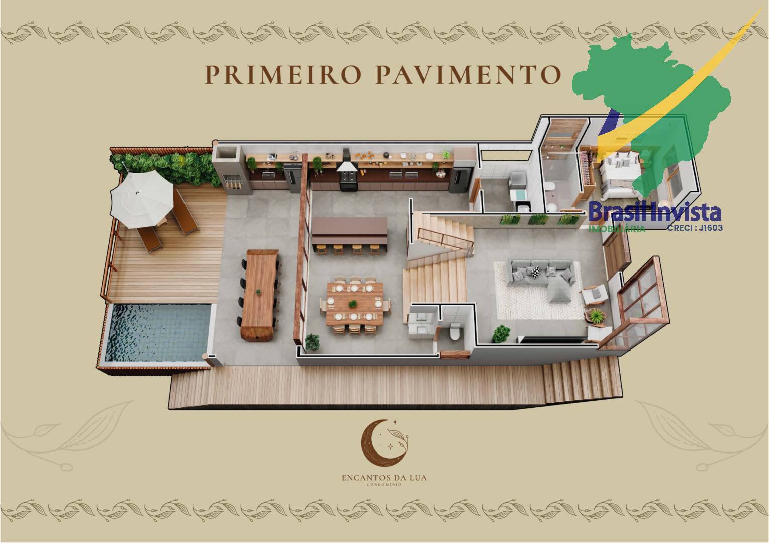 Casa à venda com 4 quartos, 288m² - Foto 21