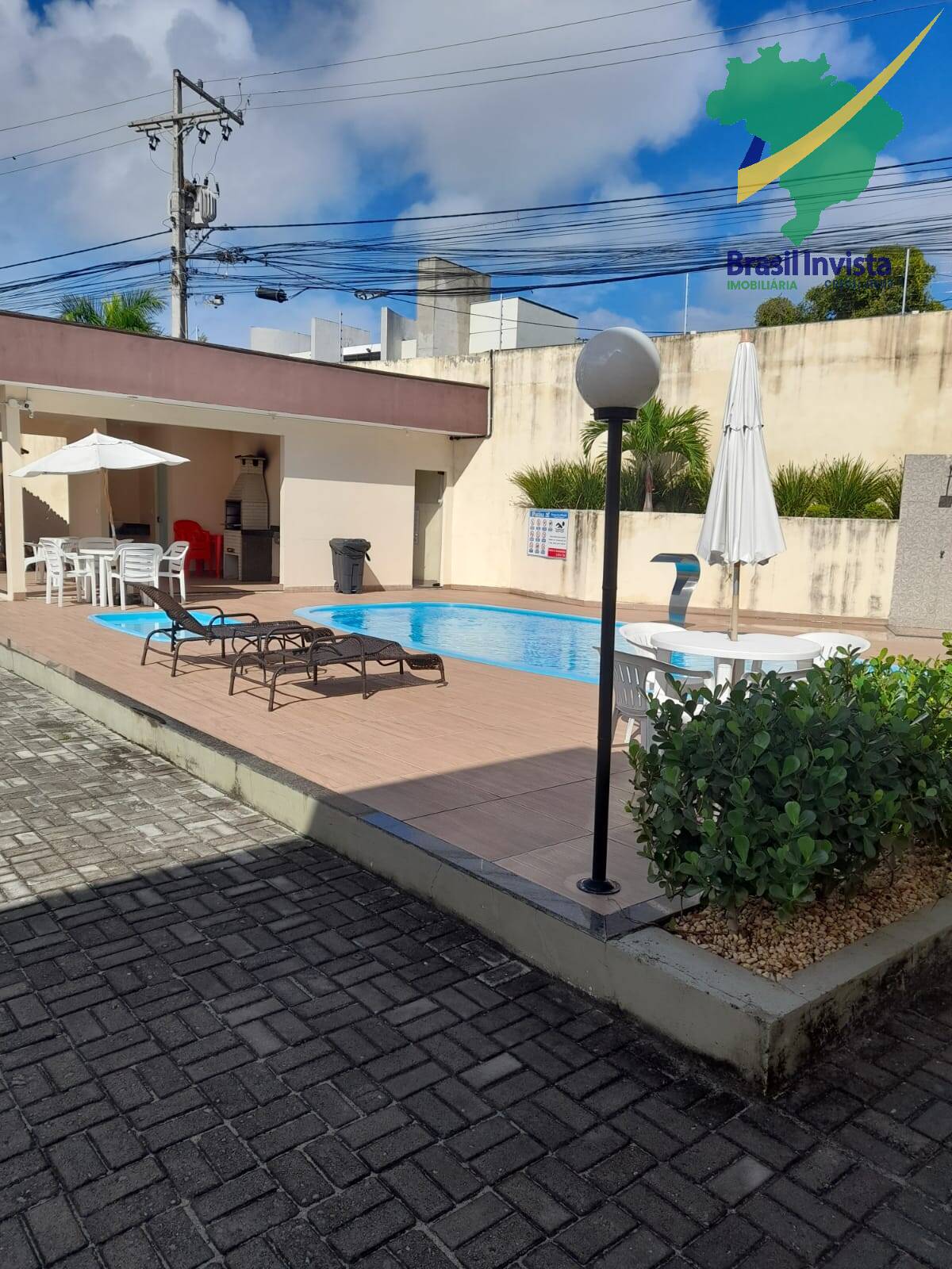 Apartamento à venda com 2 quartos, 94m² - Foto 2