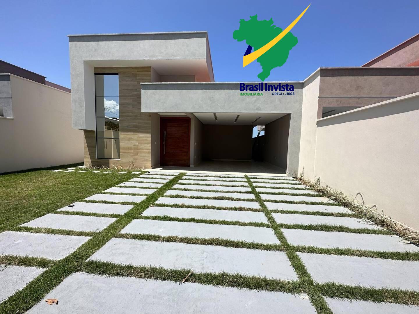 Casa à venda com 3 quartos, 70m² - Foto 2