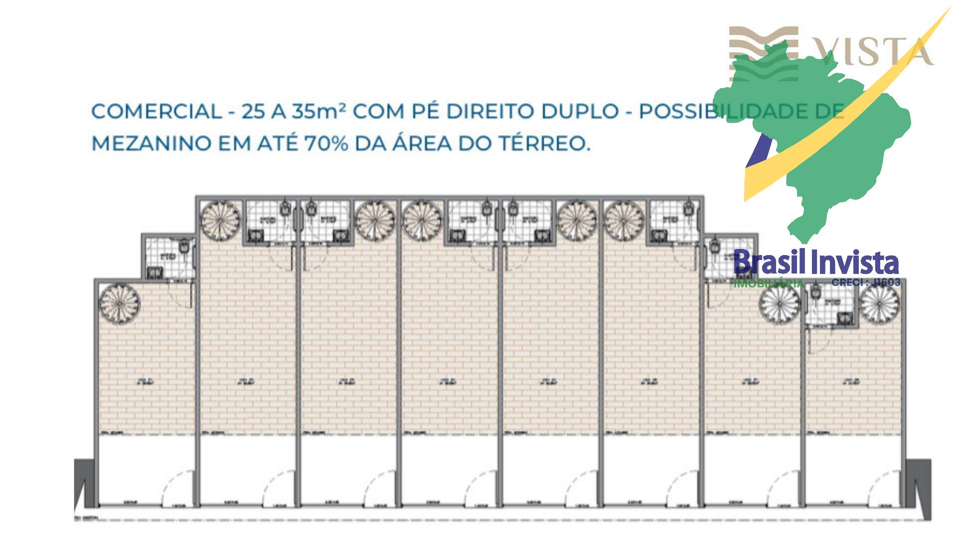 Apartamento à venda com 1 quarto, 27m² - Foto 15