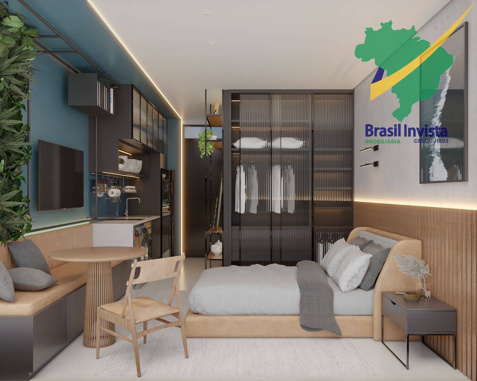 Apartamento à venda com 1 quarto, 27m² - Foto 24