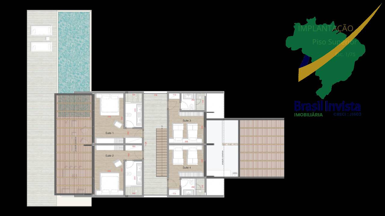 Casa à venda com 6 quartos, 493m² - Foto 4