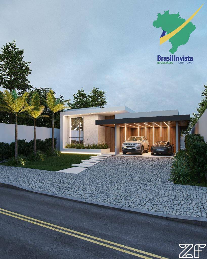 Casa à venda com 4 quartos, 200m² - Foto 2