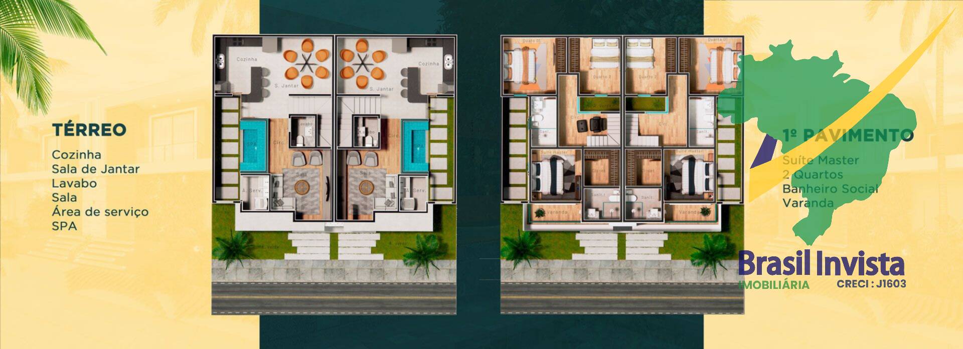 Apartamento à venda com 3 quartos, 103m² - Foto 9