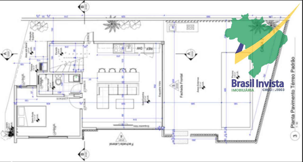 Casa à venda com 3 quartos, 165m² - Foto 12