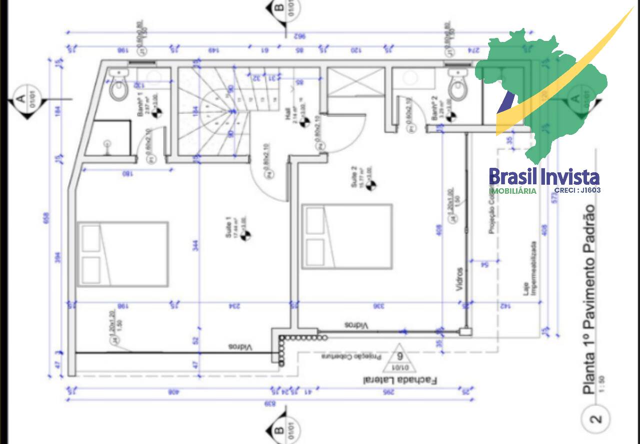 Casa à venda com 3 quartos, 165m² - Foto 14