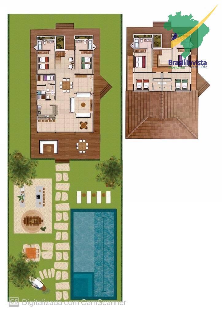 Casa à venda com 7 quartos, 500m² - Foto 18