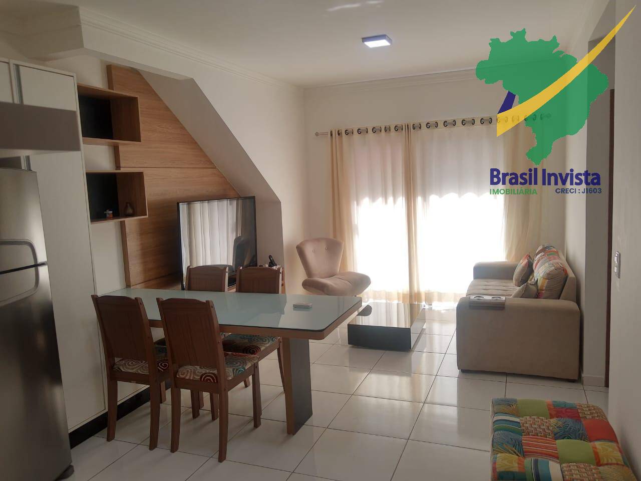 Apartamento à venda com 2 quartos - Foto 1