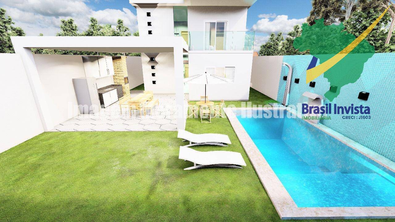 Casa à venda com 4 quartos, 200m² - Foto 8