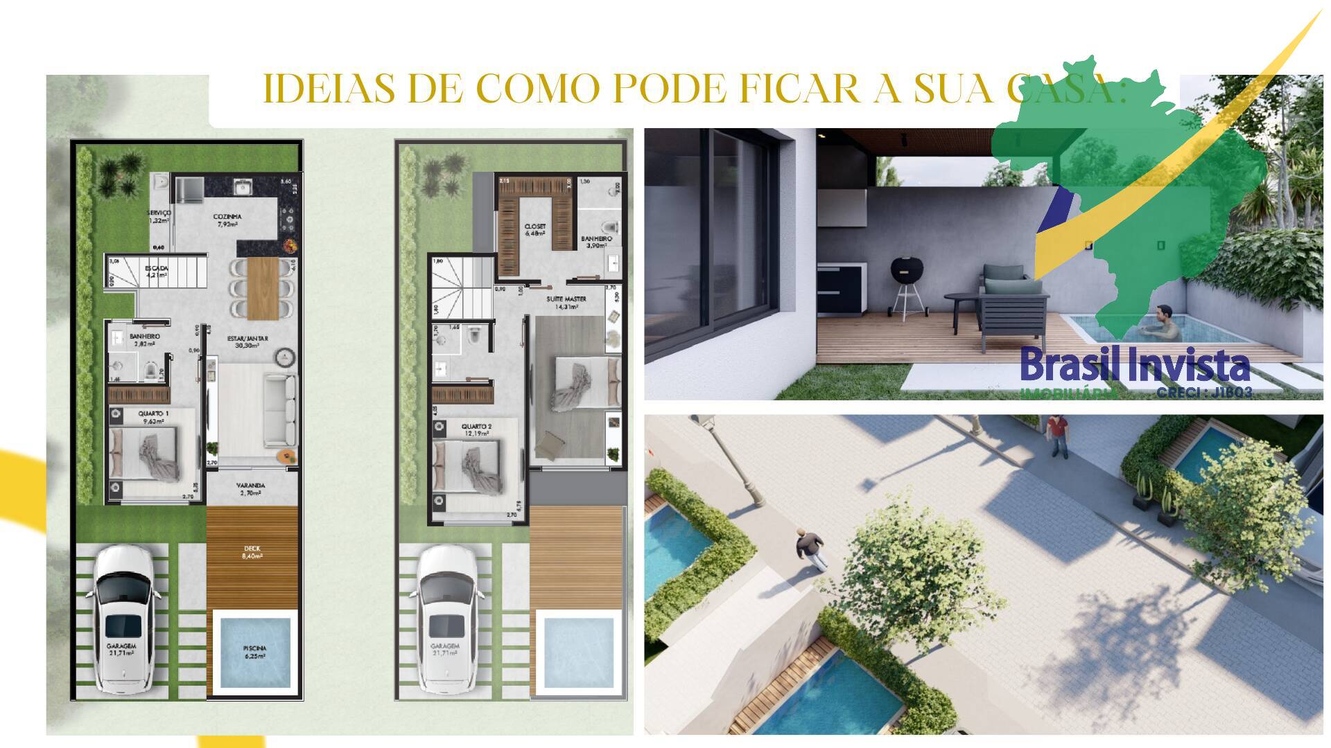 Apartamento à venda com 3 quartos - Foto 6