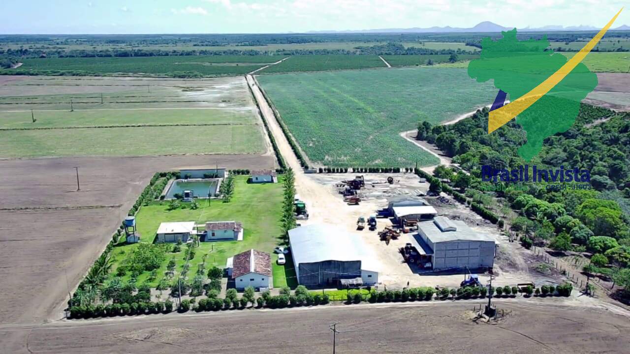 Fazenda à venda com 3 quartos - Foto 1